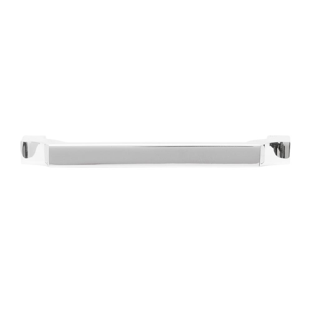 Belwith-Keeler B076641-CH Monarch Collection Pull 3-3/4 Inch (96mm) Center to Center Chrome Finish