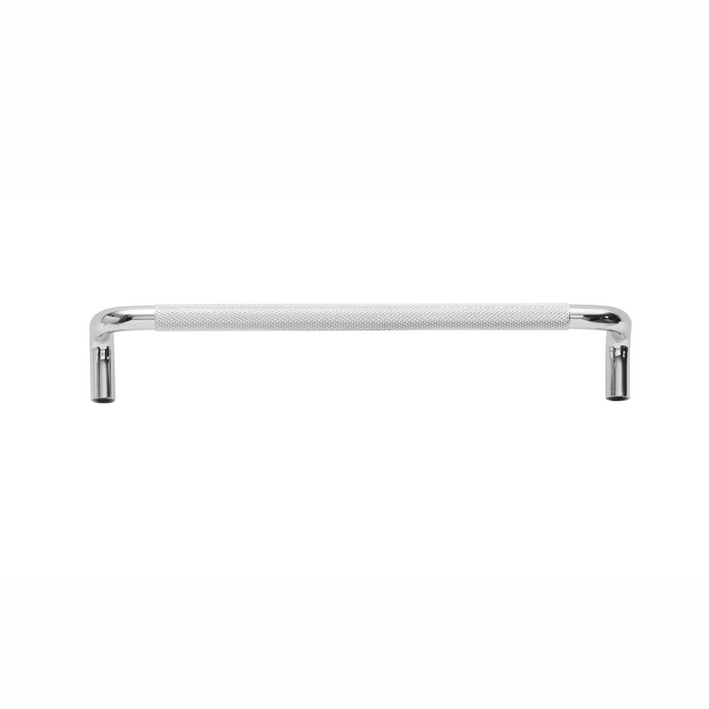 Belwith-Keeler B076877-CH Verge Collection Pull 7-9/16 Inch (192mm) Center to Center Chrome Finish