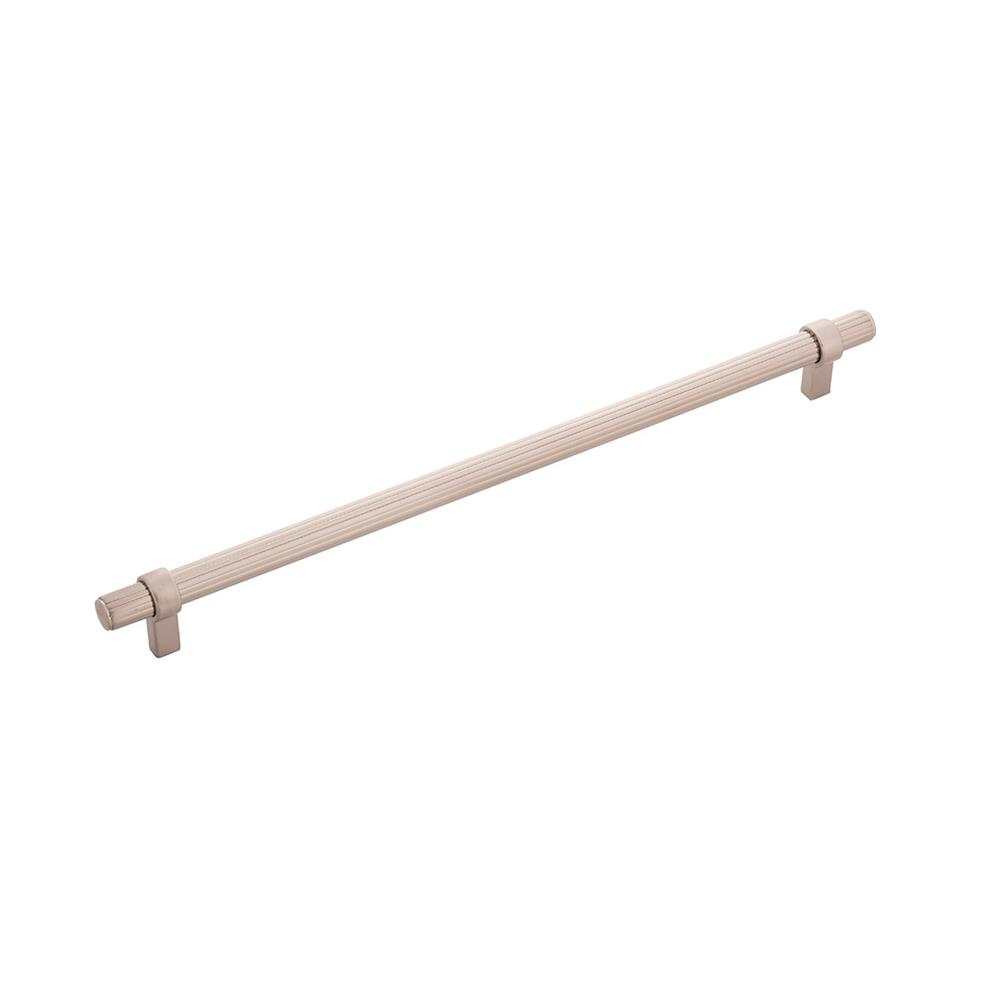 Belwith-Keeler B076894-SN Sinclaire Collection Pull 12 Inch Center to Center Satin Nickel Finish