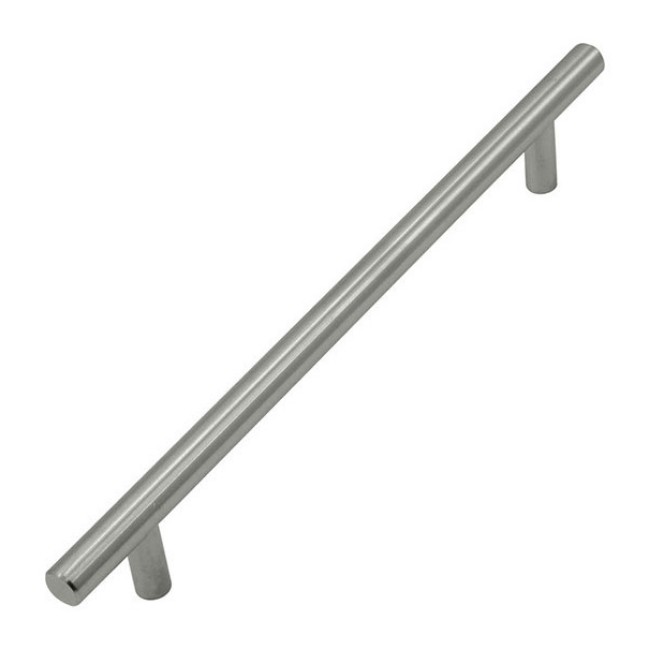 Belwith-Keeler B074877-SS Contemporary Bar Pulls Collection Pull 7-9/16 Inch (192mm) Center to Center Stainless Steel Finish