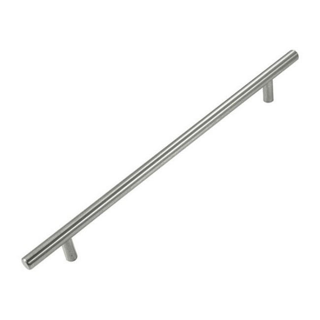 Belwith-Keeler B074878-SS Contemporary Bar Pulls Collection Pull 10-1/16 Inch (256mm) Center to Center Stainless Steel Finish