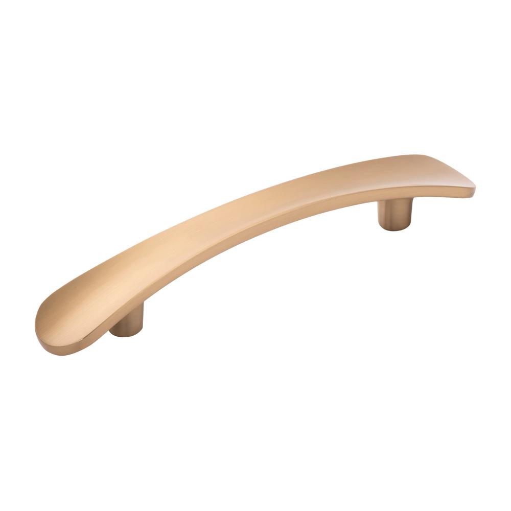 Belwith Keeler B076860-CBZ Pull, 96mm C/c in Champagne Bronze