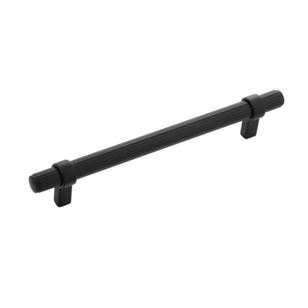 Belwith Keeler B077051-MB Sinclaire Pull 160mm Center to Center in Matte Black