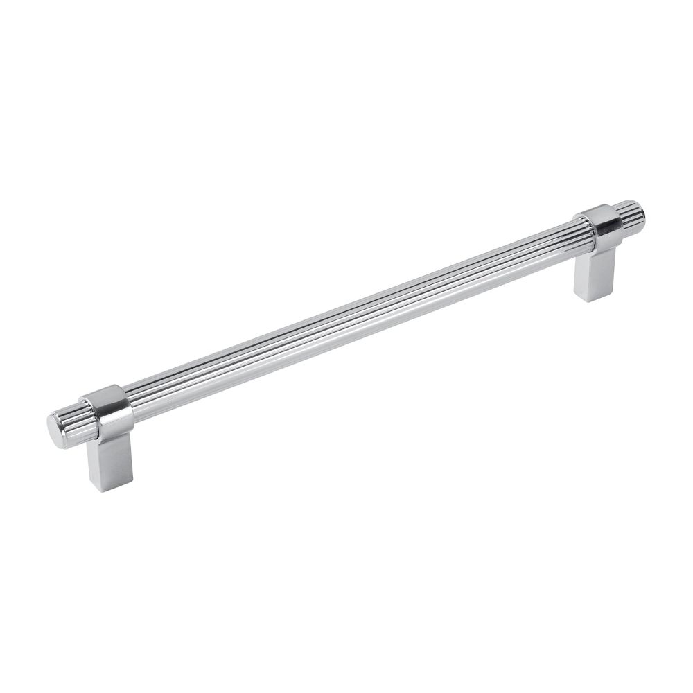 Belwith Keeler B077113-CH-5B Sinclaire Appliance Pull, 12" C/C, 5 Pack in Chrome
