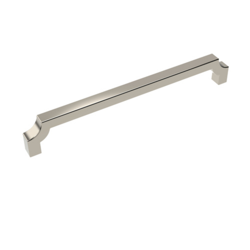Belwith Keeler B077280-14-5B Monarch Appliance Pull 12" Center to Center 5 Pack in Polished Nickel