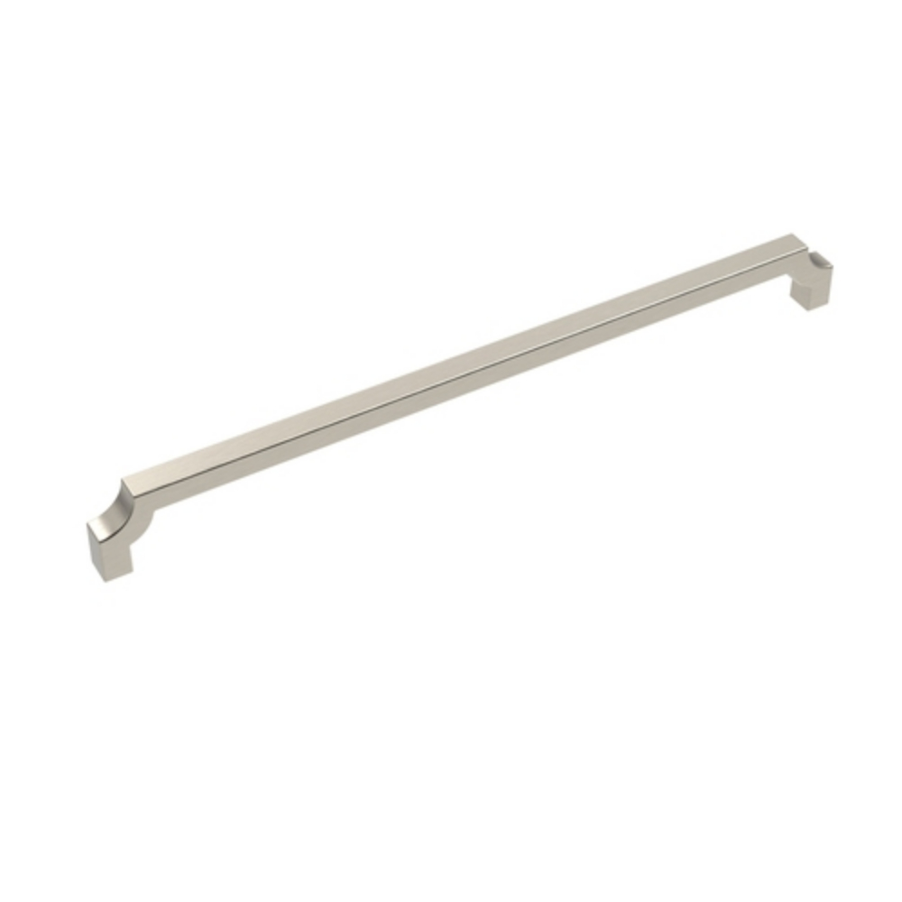 Belwith Keeler B077281-SN Monarch Appliance Pull 18" Center to Center in Satin Nickel