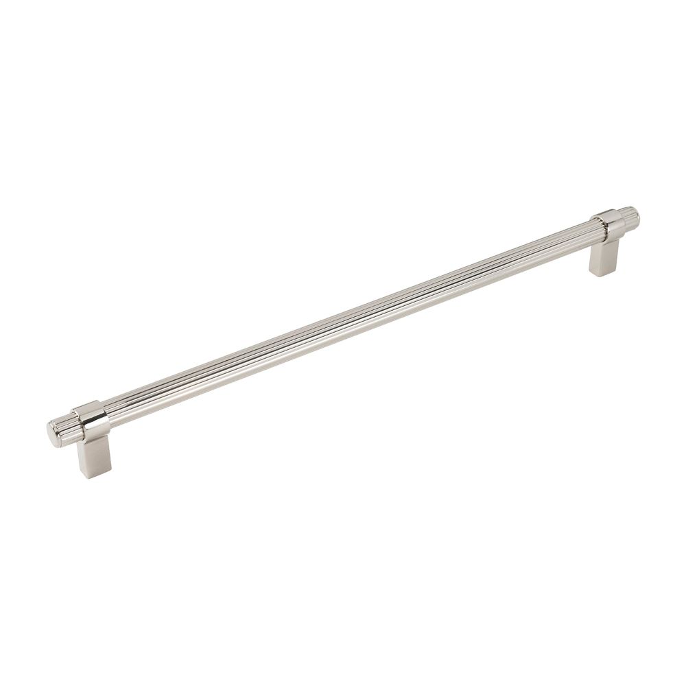 Belwith Keeler B077288-14-5B Sinclaire Appliance Pull, 18" C/C, 5 Pack in Bright Nickel