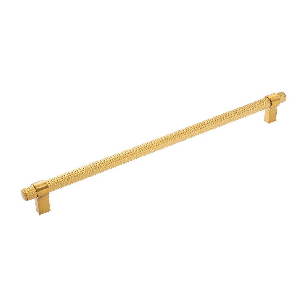 Belwith Keeler B077288-BGB-5B Sinclaire Appliance Pull, 18" C/C, 5 Pack in Brushed Golden Brass