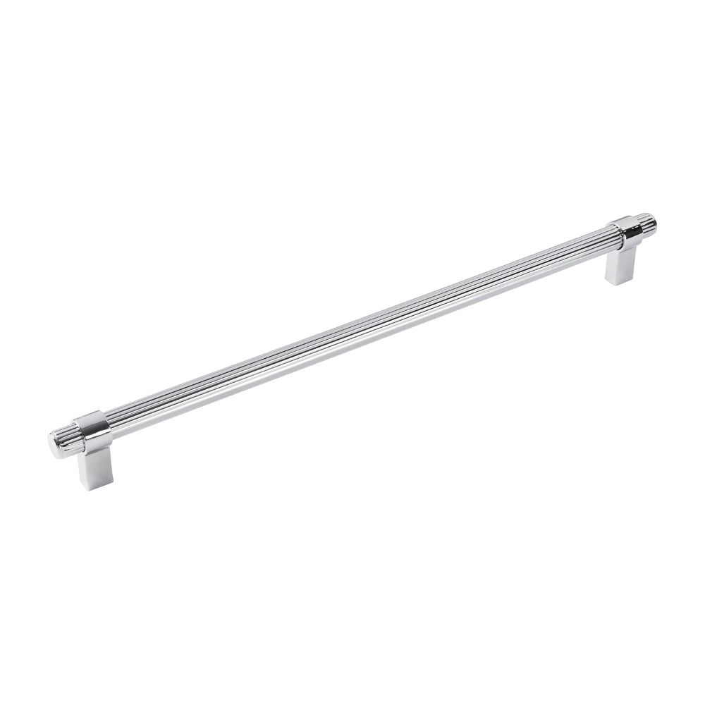 Belwith Keeler B077288-CH-5B Sinclaire Appliance Pull, 18" C/C, 5 Pack in Chrome
