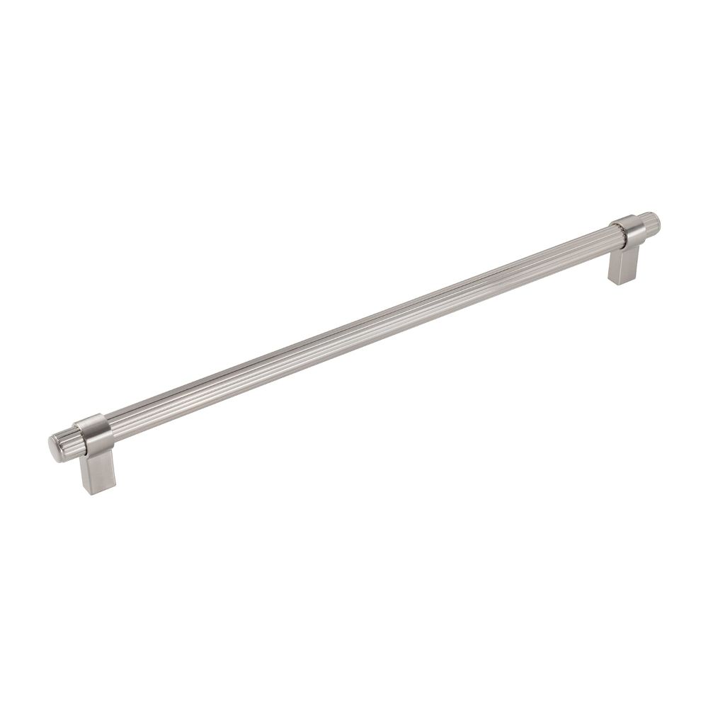 Belwith Keeler B077288-SN-5B Sinclaire Appliance Pull, 18" C/C, 5 Pack in Satin Nickel