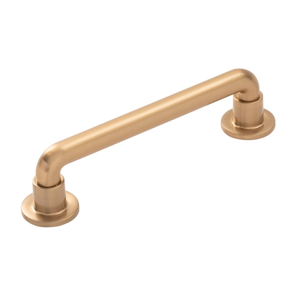 Belwith Keeler B077948CBZ Pull, 128mm Cc in Champagne Bronze