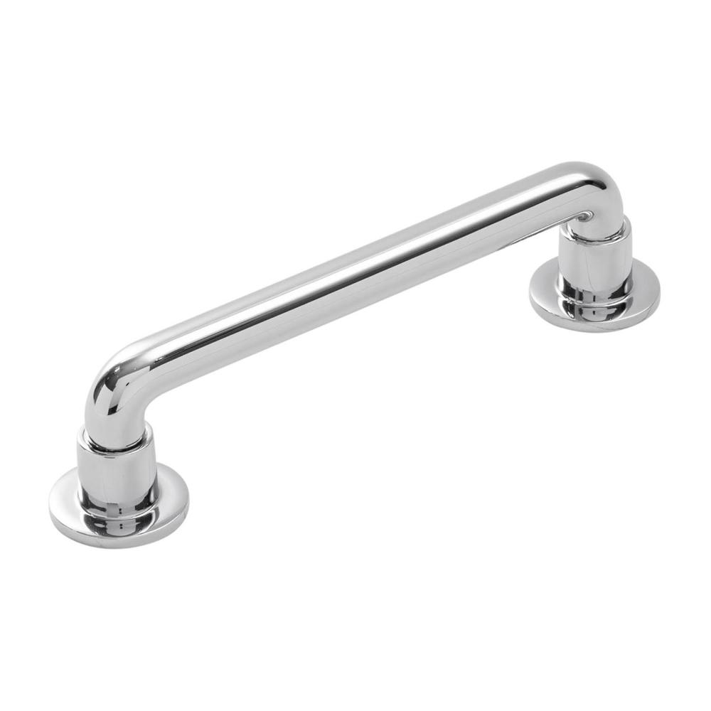 Belwith Keeler B077948CH Pull, 128mm Cc in Polished Chrome