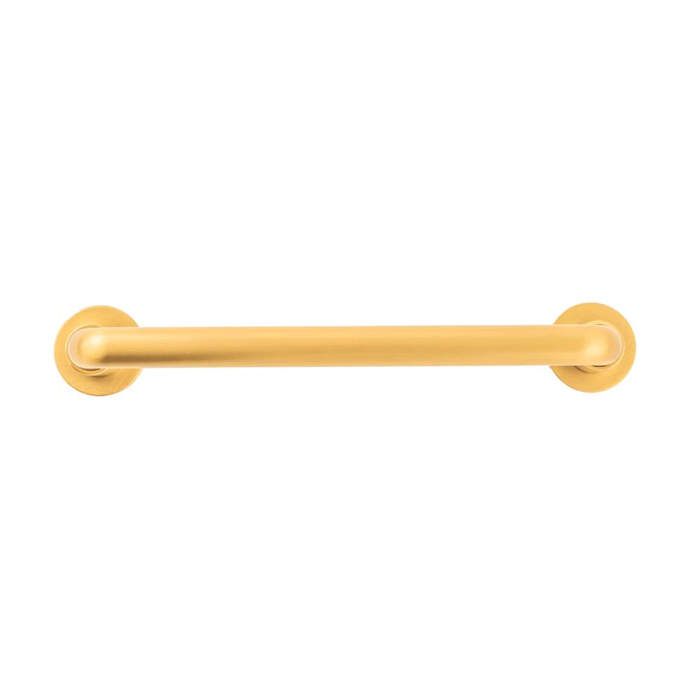 Belwith Keeler B077949BGB Urbane Pull in Brushed Golden Brass