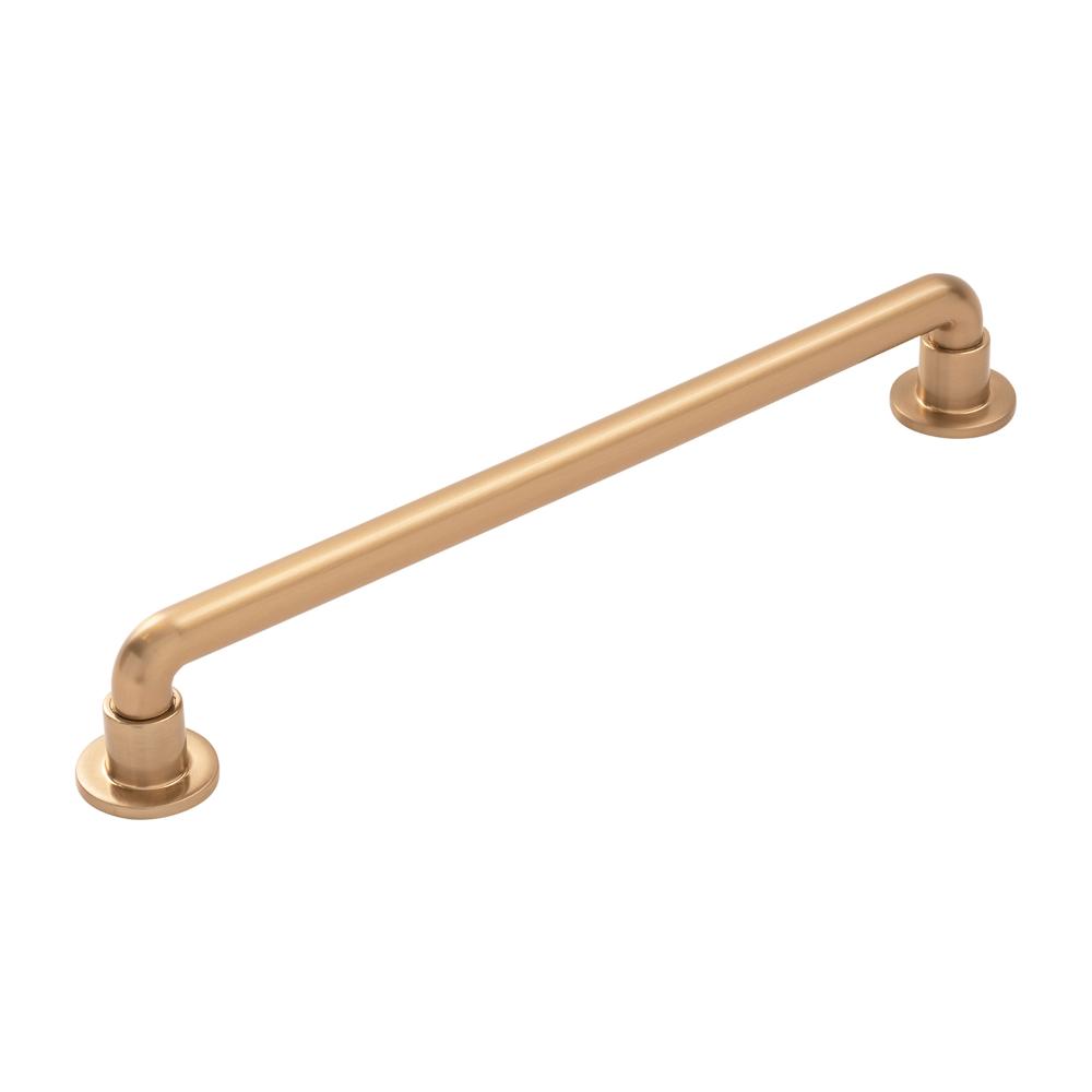 Belwith Keeler B077951CBZ Pull, 224mm C/c in Champagne Bronze