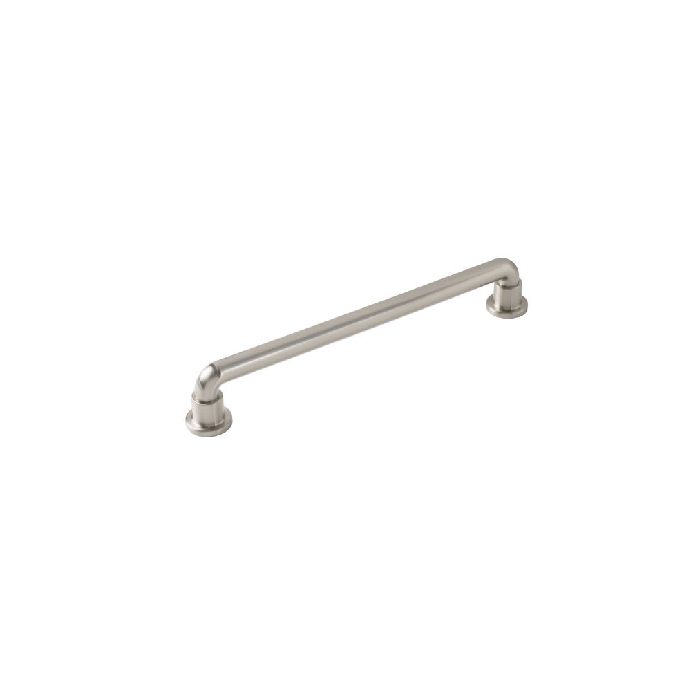 Belwith Keeler B077952SN Urbane Collection Appliance Pull 12 Inch Center to Center Satin Nickel Finish