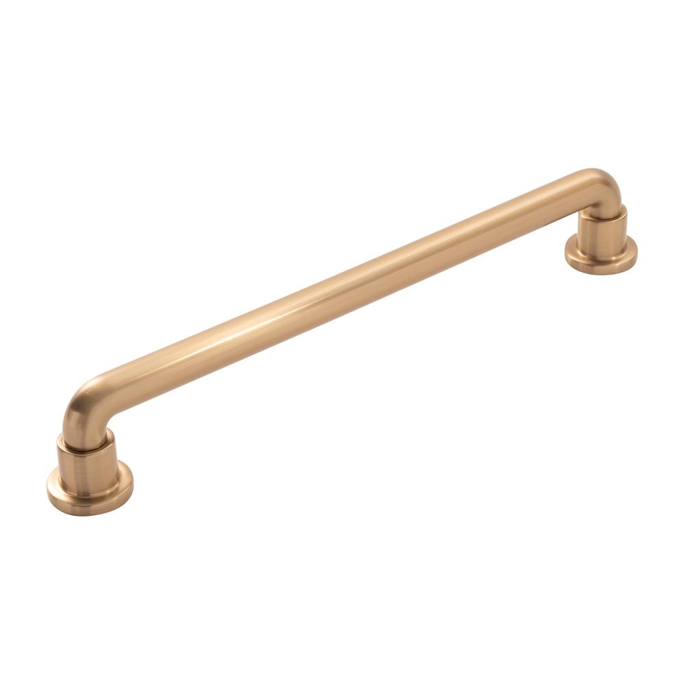 Belwith Keeler B077952CBZ Appliance Pull, 12" C/c in Champagne Bronze