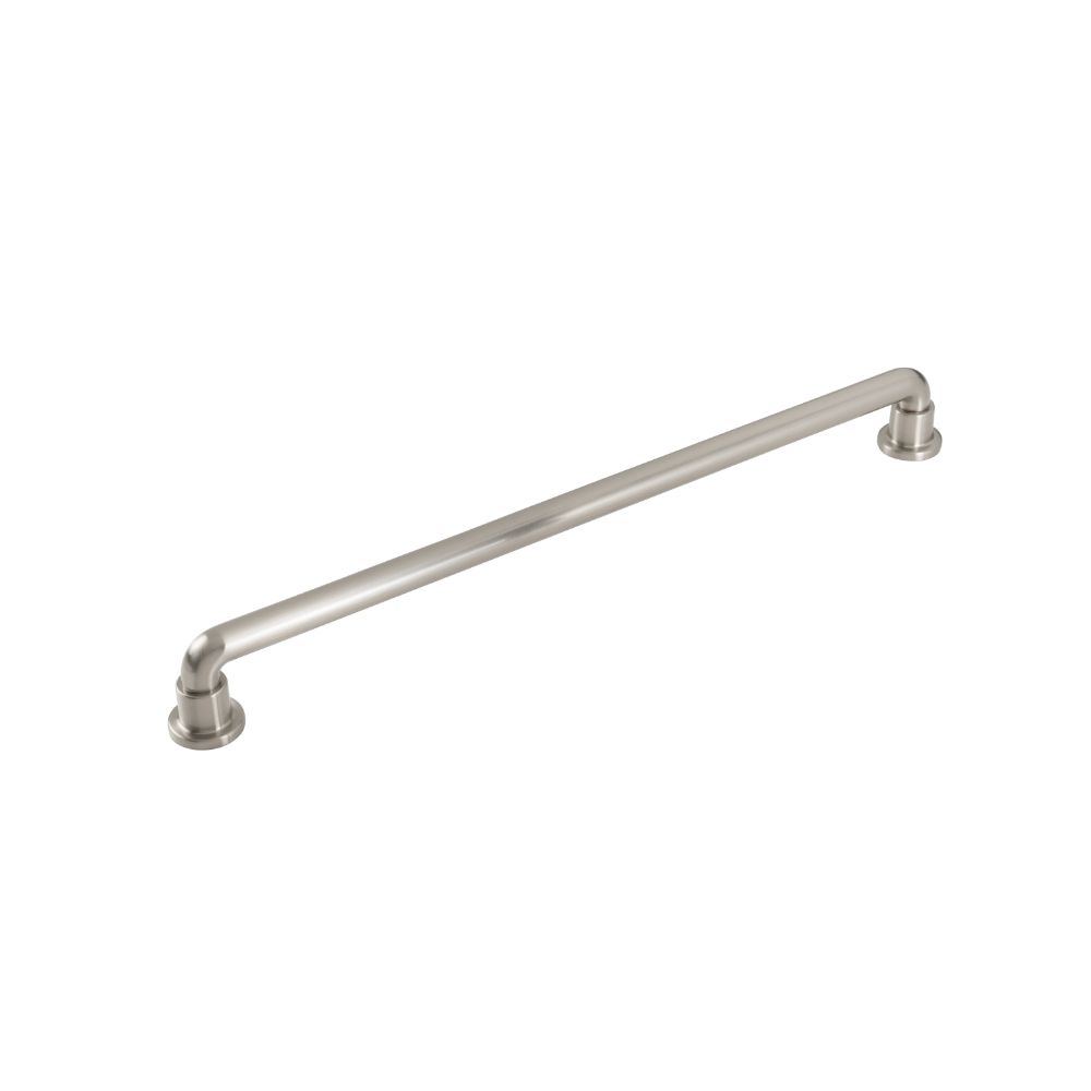 Belwith Keeler B077953SN Urbane Collection Appliance Pull 18 Inch Center to Center Satin Nickel Finish