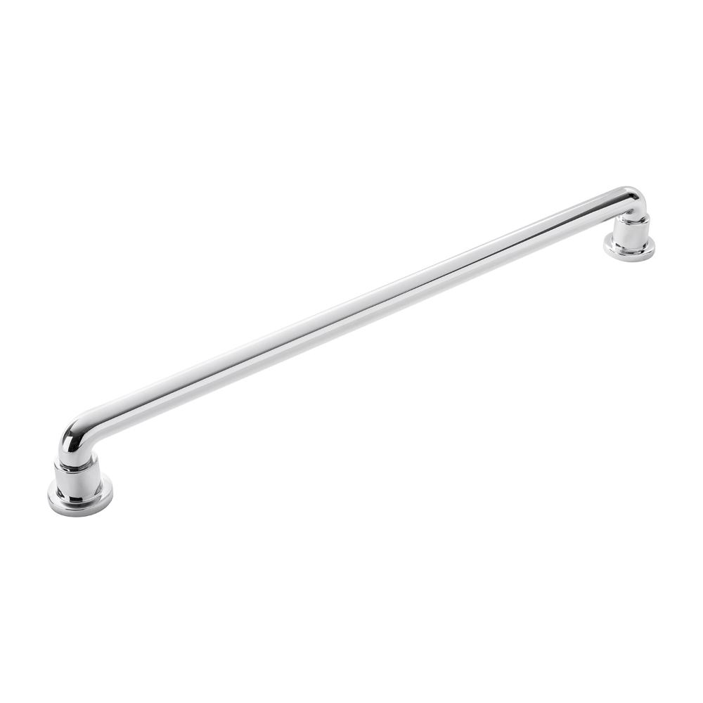 Belwith Keeler B077953CH Appliance Pull, 18" C/c in Polished Chrome