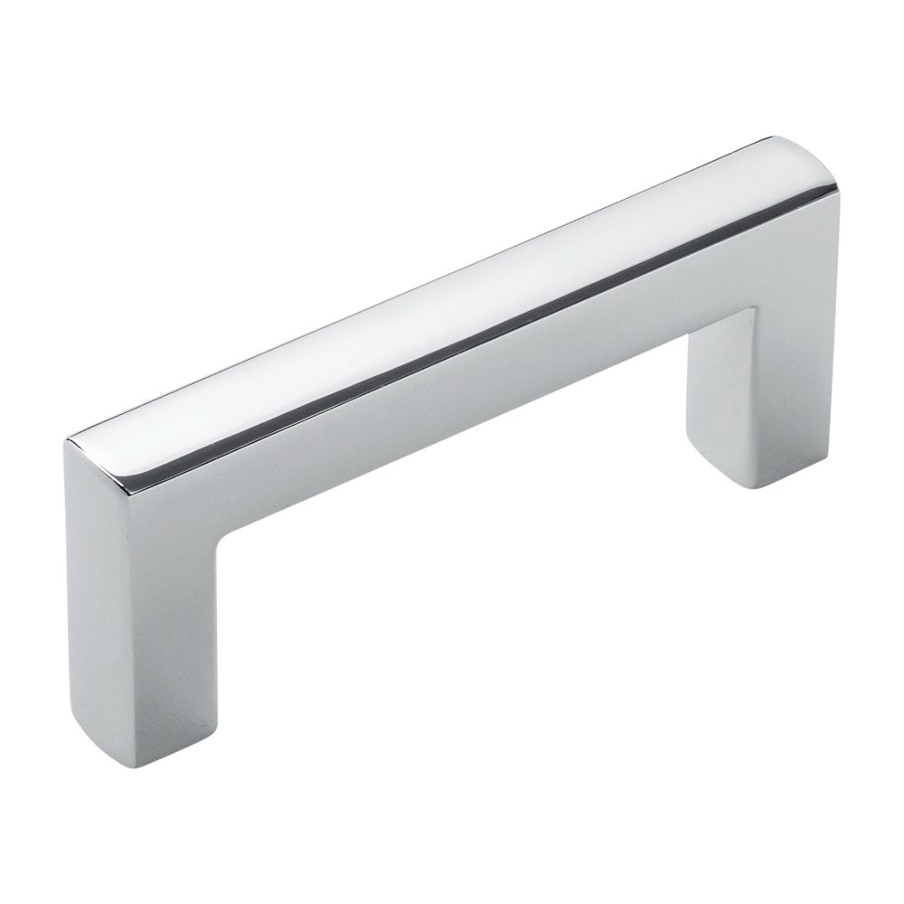 Belwith Keeler B077987CH Coventry Collection Pull 3 Inch Center to Center Chrome Finish