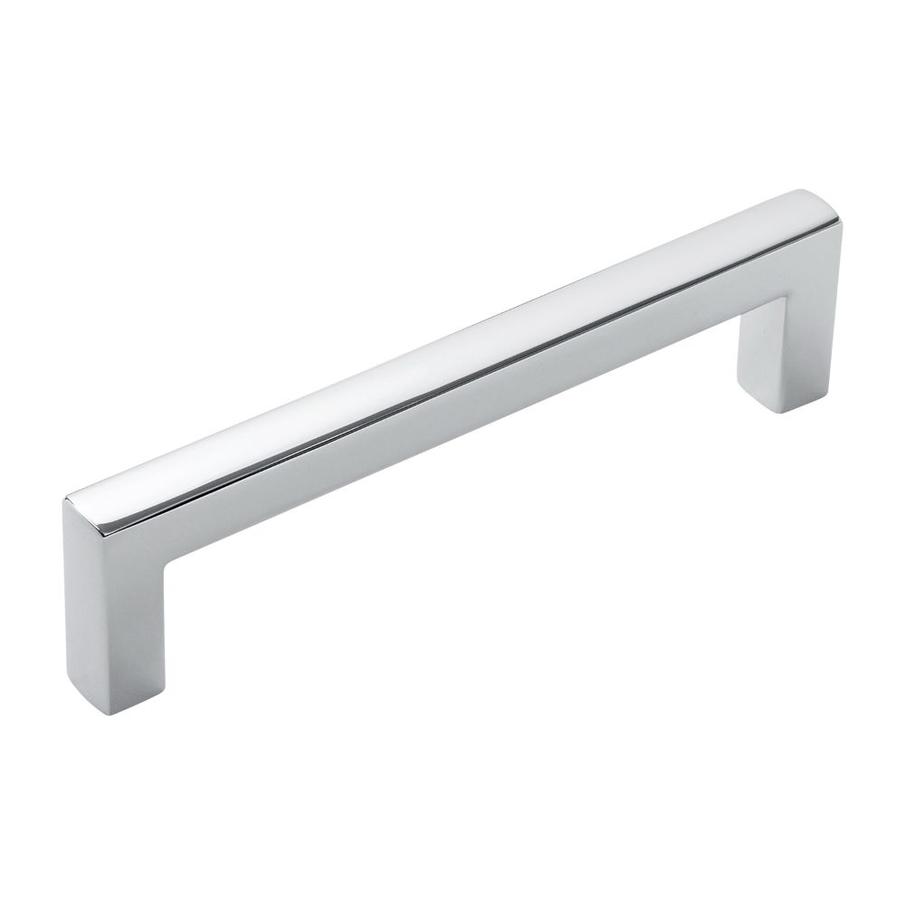 Belwith Keeler B077989CH Coventry Collection Pull 5-1/16 Inch (128mm) Center to Center Chrome Finish