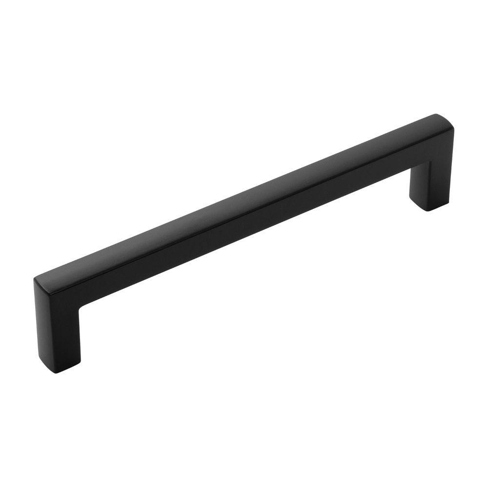 Belwith Keeler B077990MB Coventry Pull, 160mm C/C in Matte Black