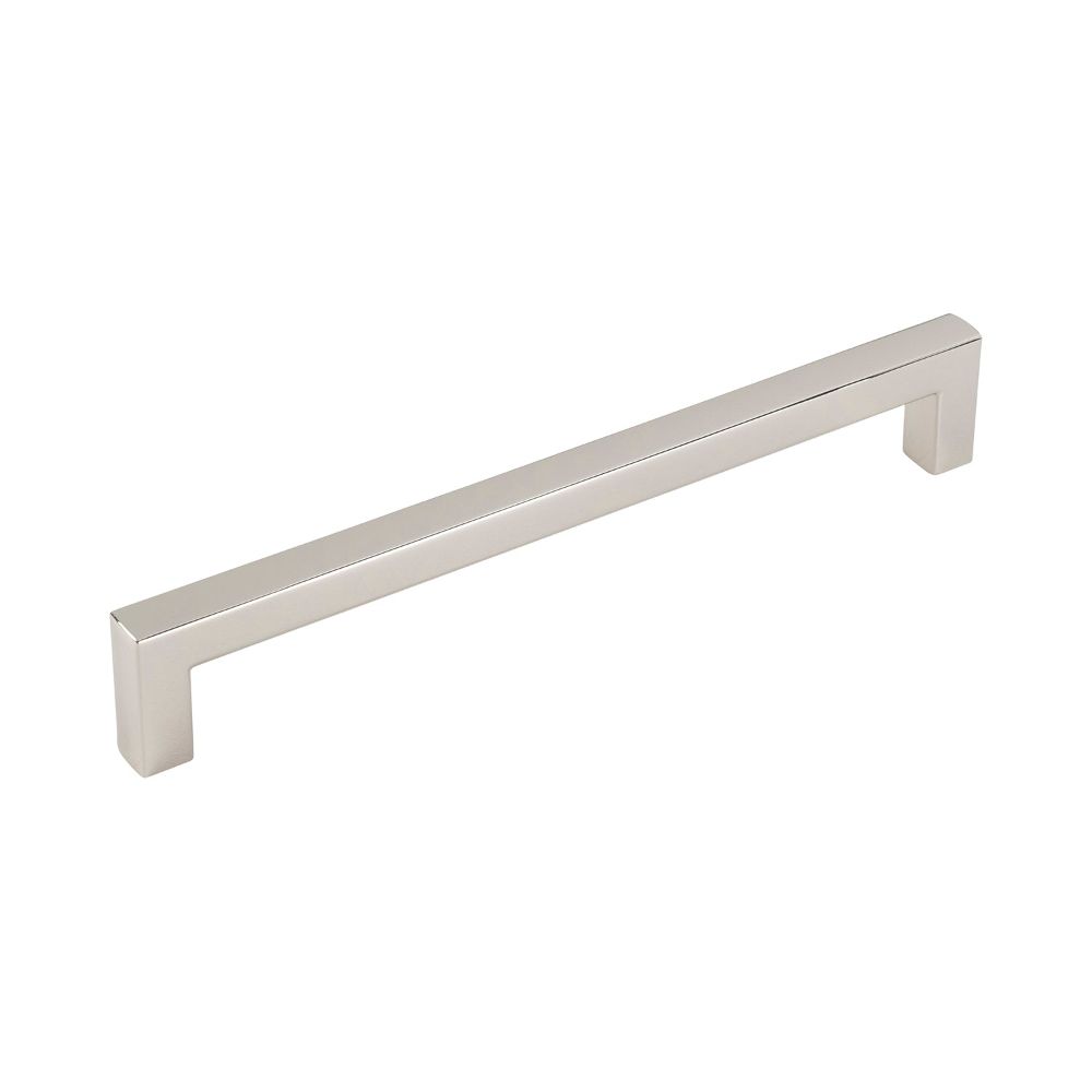 Belwith Keeler B07799214 Coventry Appliance Pull, 12" C/C in Polished Nickel