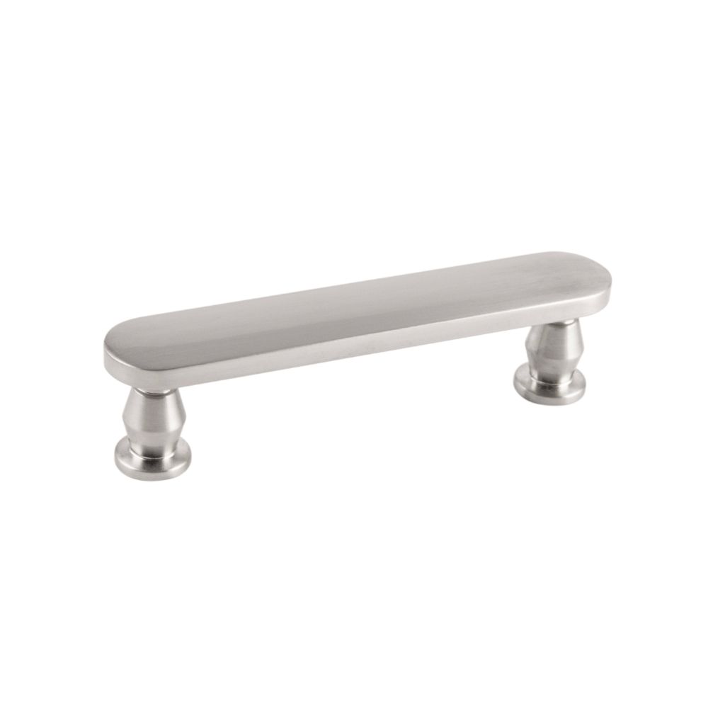 Belwith Keeler B078789SN Anders Pull 96mm Center to Center in Satin Nickel