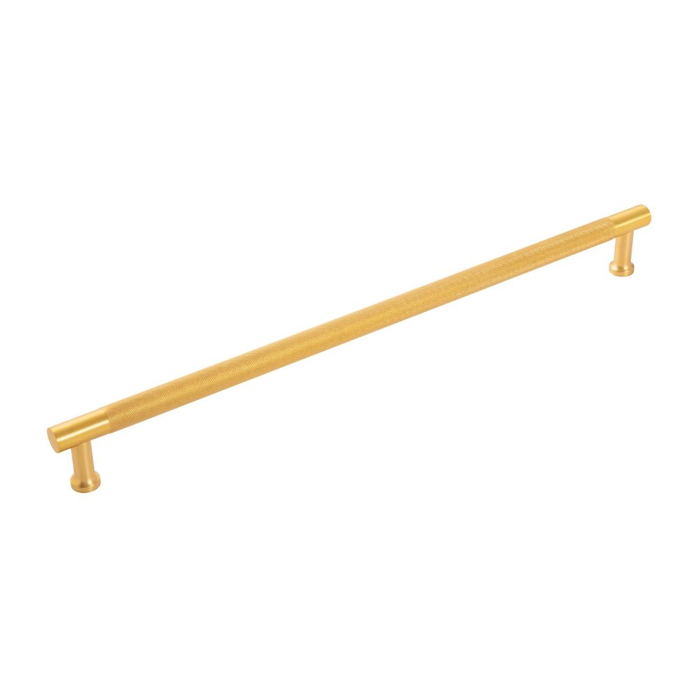 Belwith Keeler B079412-BGB-5B Verge Appliance Pull, 18" C/C, 5 Pack in Brushed Golden Brass