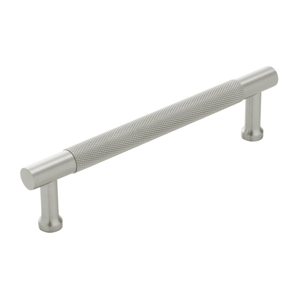 Belwith Keeler B079413-SS Verge Pull, 128mm C/C in Stainless Steel