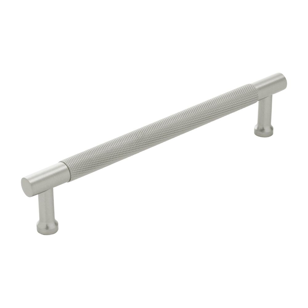 Belwith Keeler B079414-SS Verge Pull, 160mm C/C in Stainless Steel