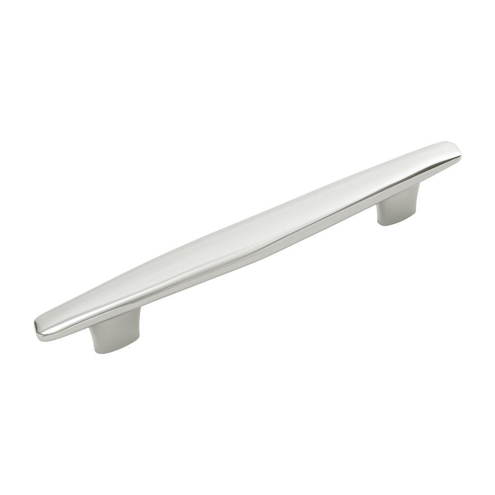 Belwith Keeler B079715-14 Pull, 160mm & 192mm C/c in Polished Nickel