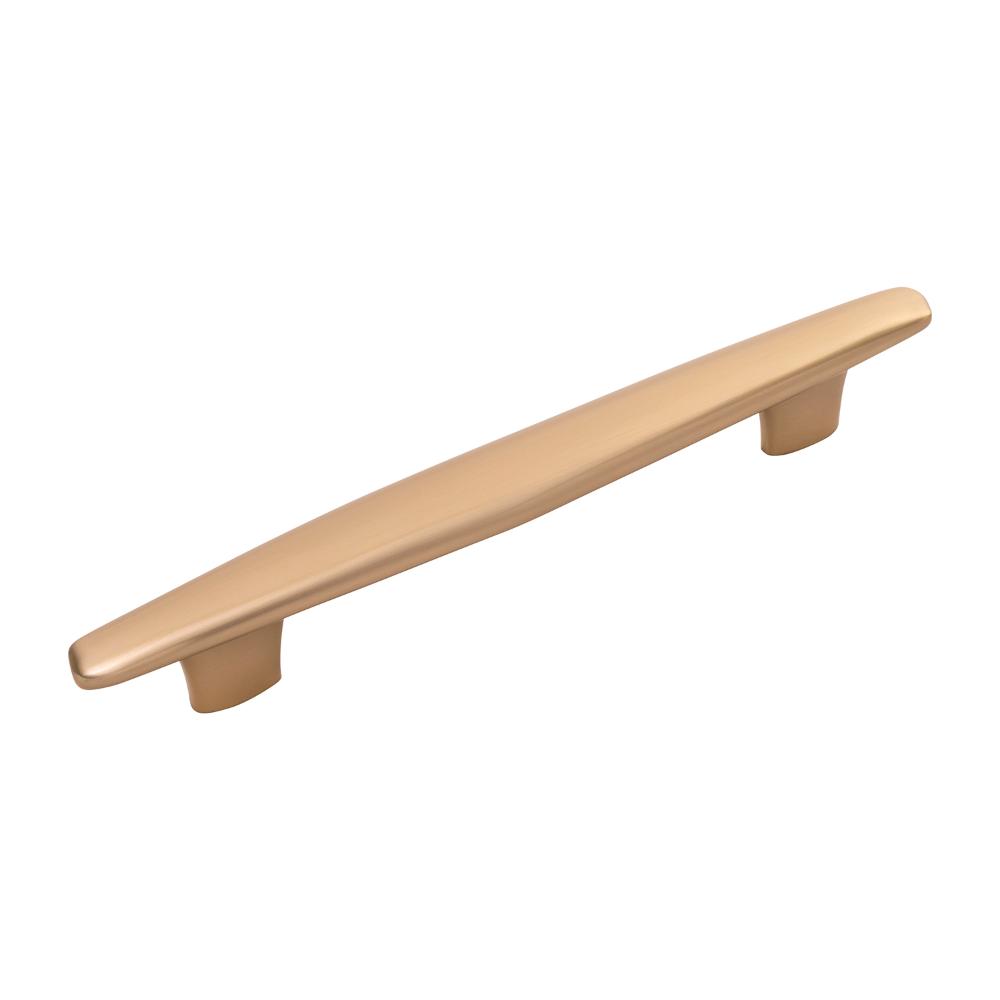 Belwith Keeler B079715-CBZ Pull, 160mm & 192mm C/c in Champagne Bronze