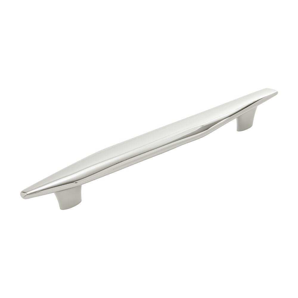 Belwith Keeler B079716-14 Appliance Pull, 12" C/c in Polished Nickel