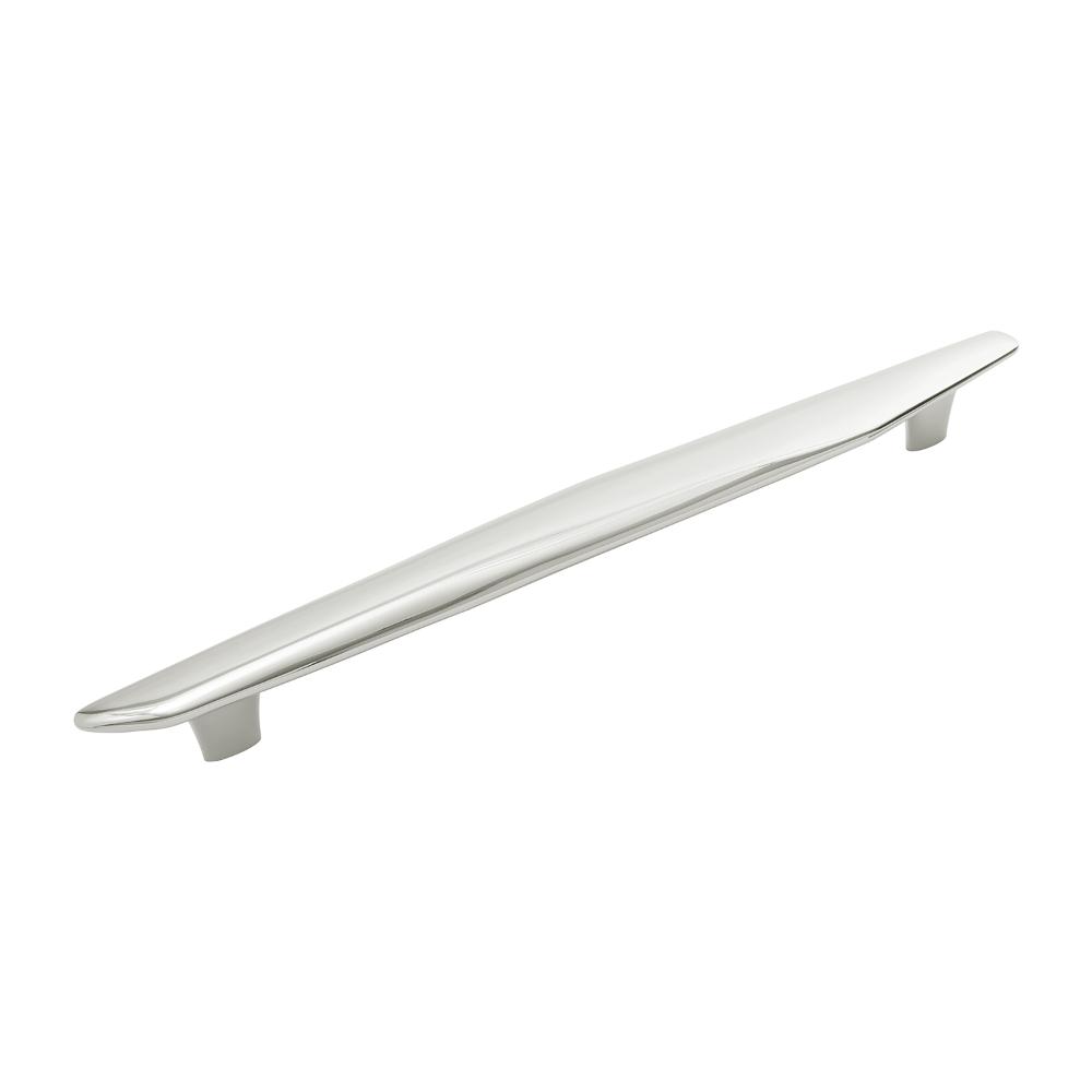 Belwith Keeler B079718-14 Appliance Pull, 18" C/c in Polished Nickel