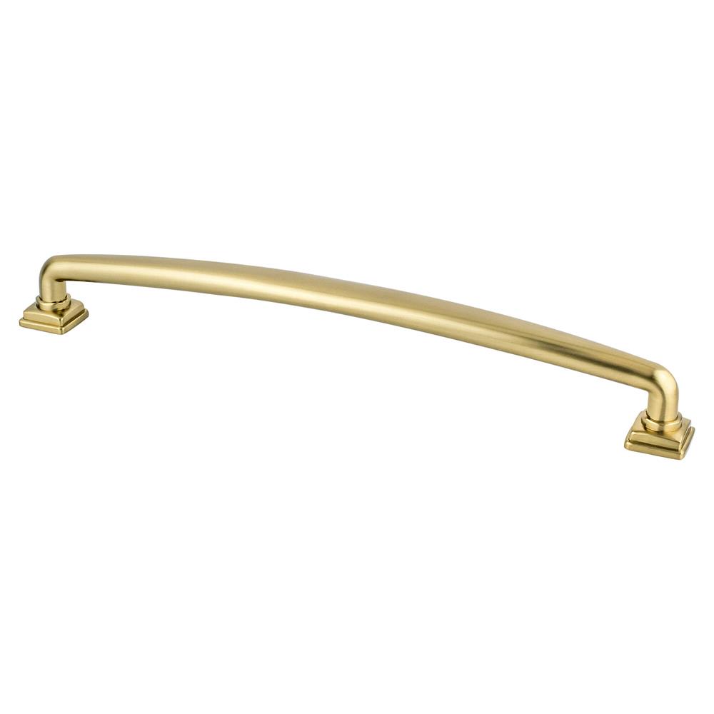 Berenson 1300-1MDB-P Tailored Traditional Timeless Charm 224mm Pull Modern Brushed Gold  
