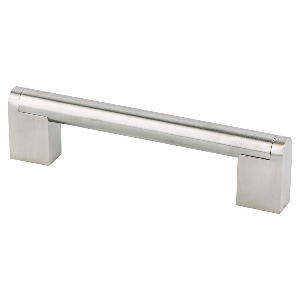 Berenson 2021-90SS-P STUDIO Uptown Appeal 128mm Pull Stainless Steel  