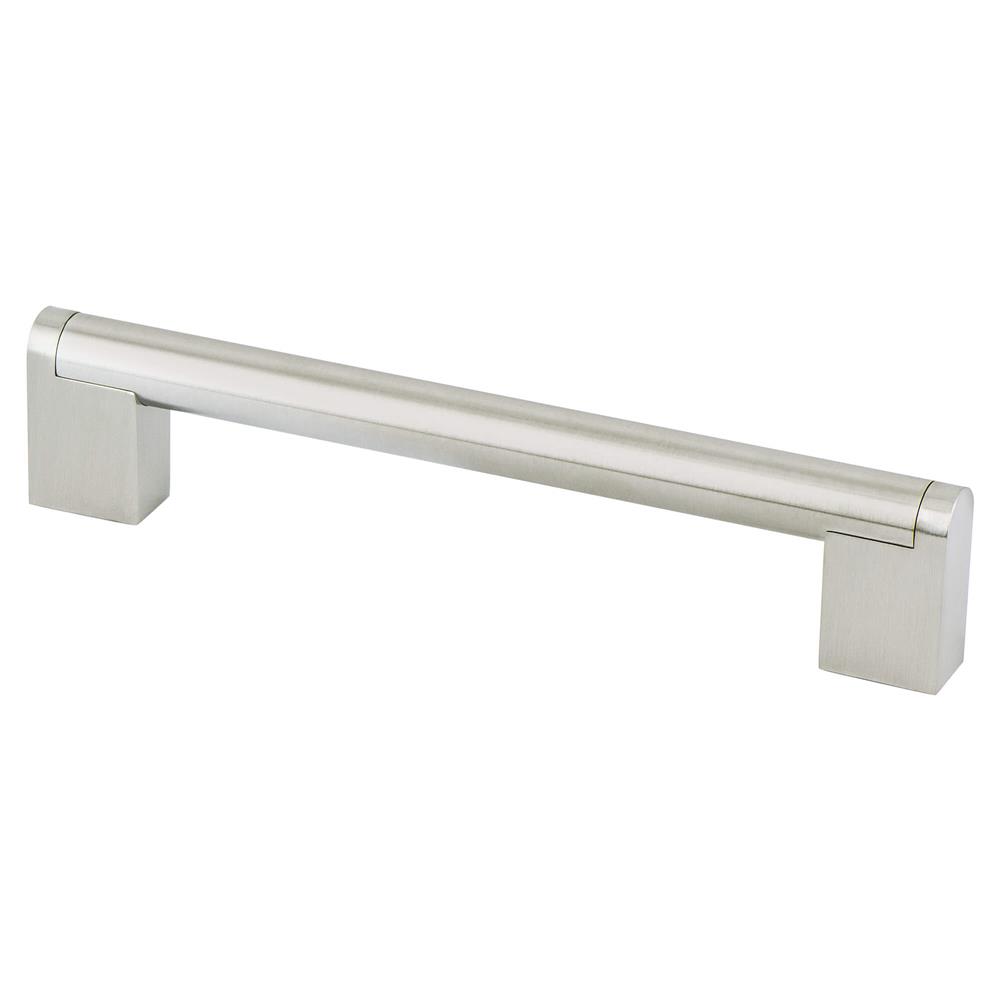 Berenson 2022-90SS-P STUDIO Uptown Appeal 160mm Pull Stainless Steel  