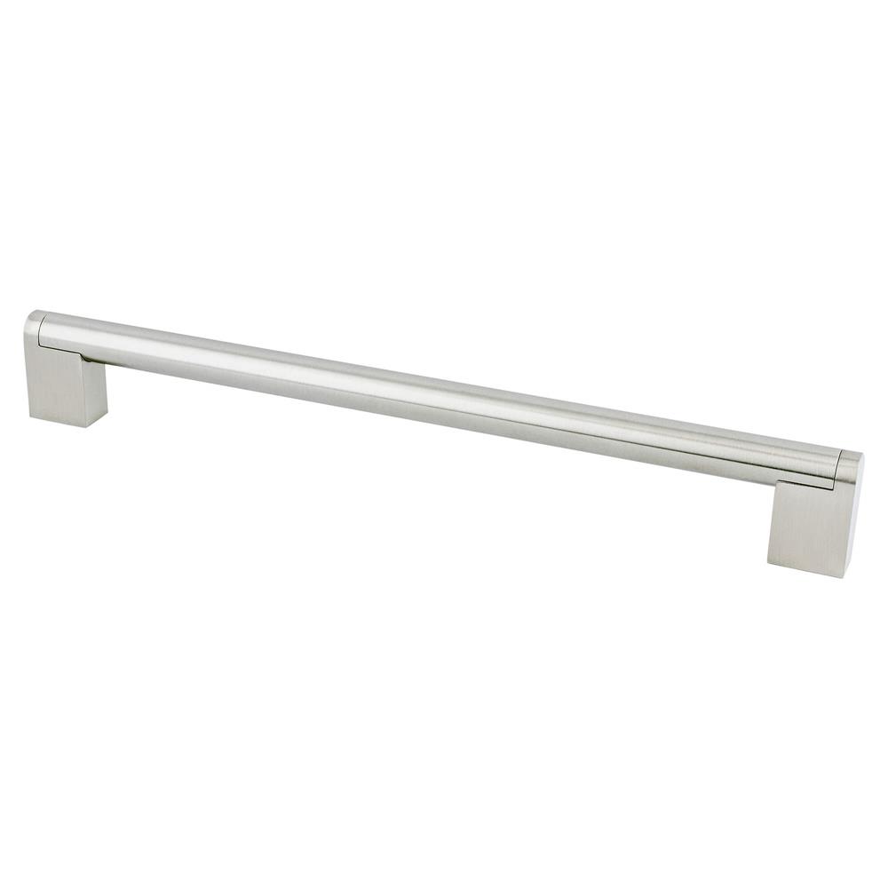 Berenson 2025-90SS-P STUDIO Uptown Appeal 256mm Pull Stainless Steel  