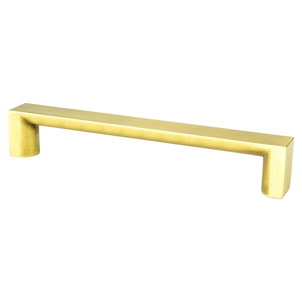 Berenson 2104-40SG-P Elevate Uptown Appeal 160mm Pull Satin Gold  