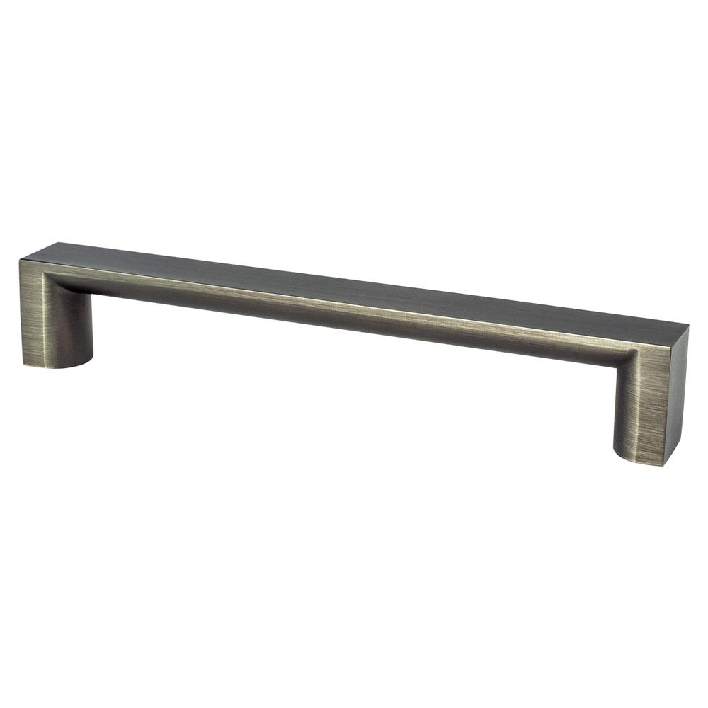 Berenson 2111-4GPH-P Elevate Uptown Appeal 160mm Pull Graphite  