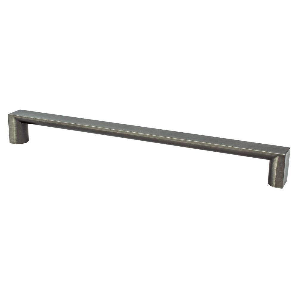 Berenson 2112-4GPH-P Elevate Uptown Appeal 256mm Pull Graphite  