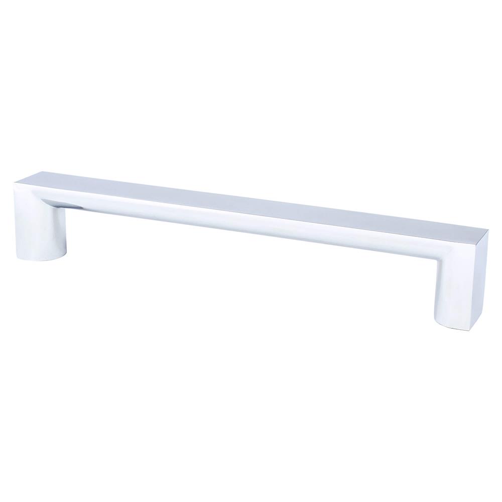 Berenson 2125-4026-P Elevate Uptown Appeal 160mm Pull Polished Chrome  