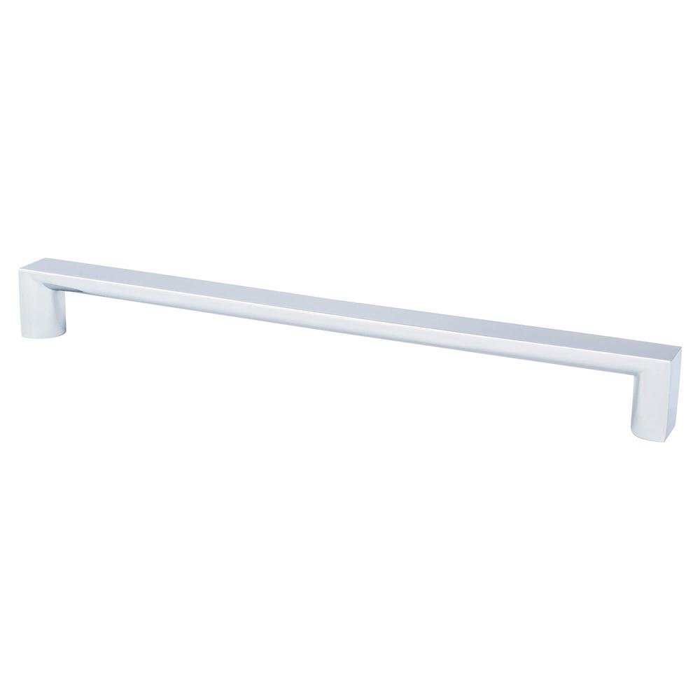 Berenson 2126-4026-P Elevate Uptown Appeal 256mm Pull Polished Chrome  
