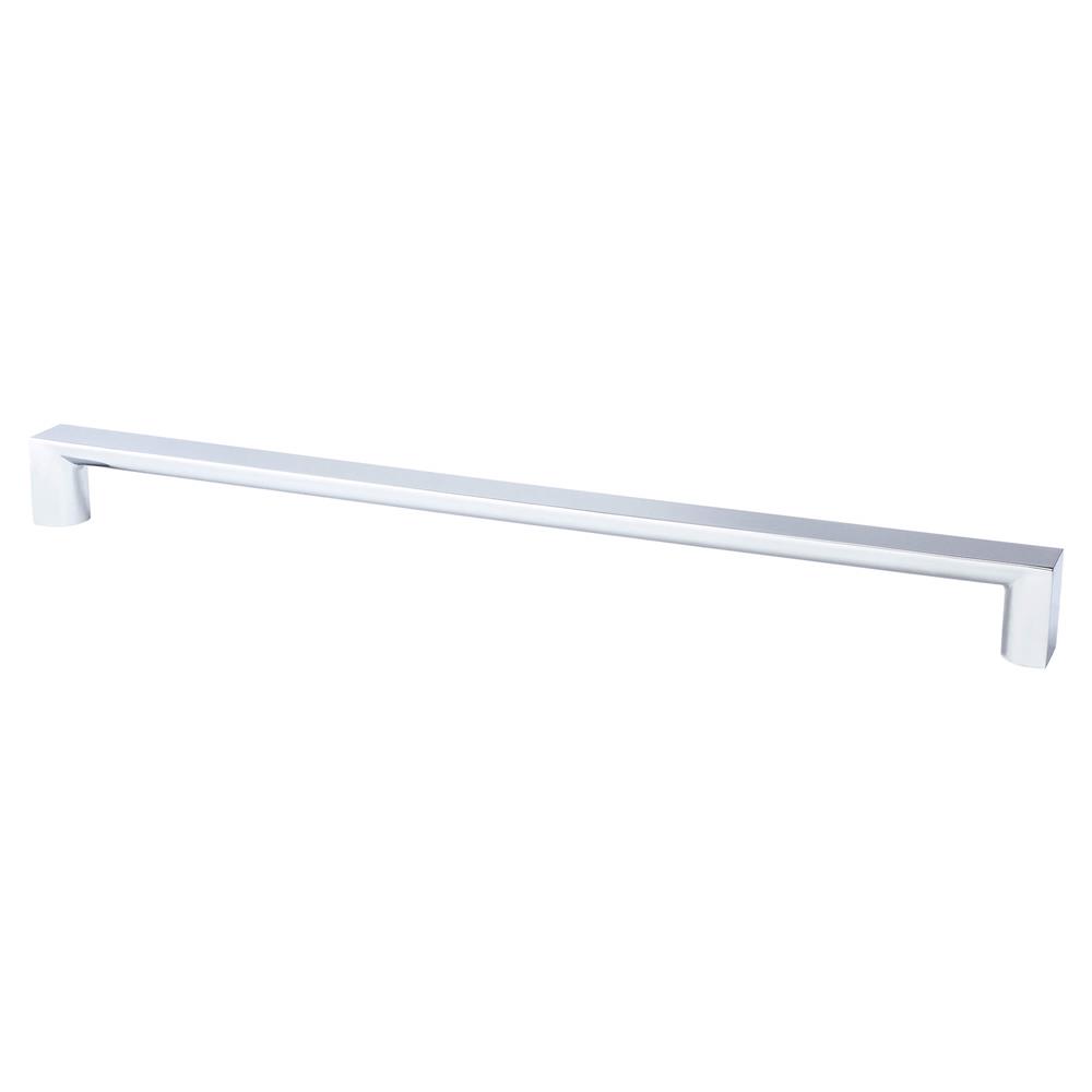 Berenson 2127-4026-P Elevate Uptown Appeal 320mm Pull Polished Chrome  