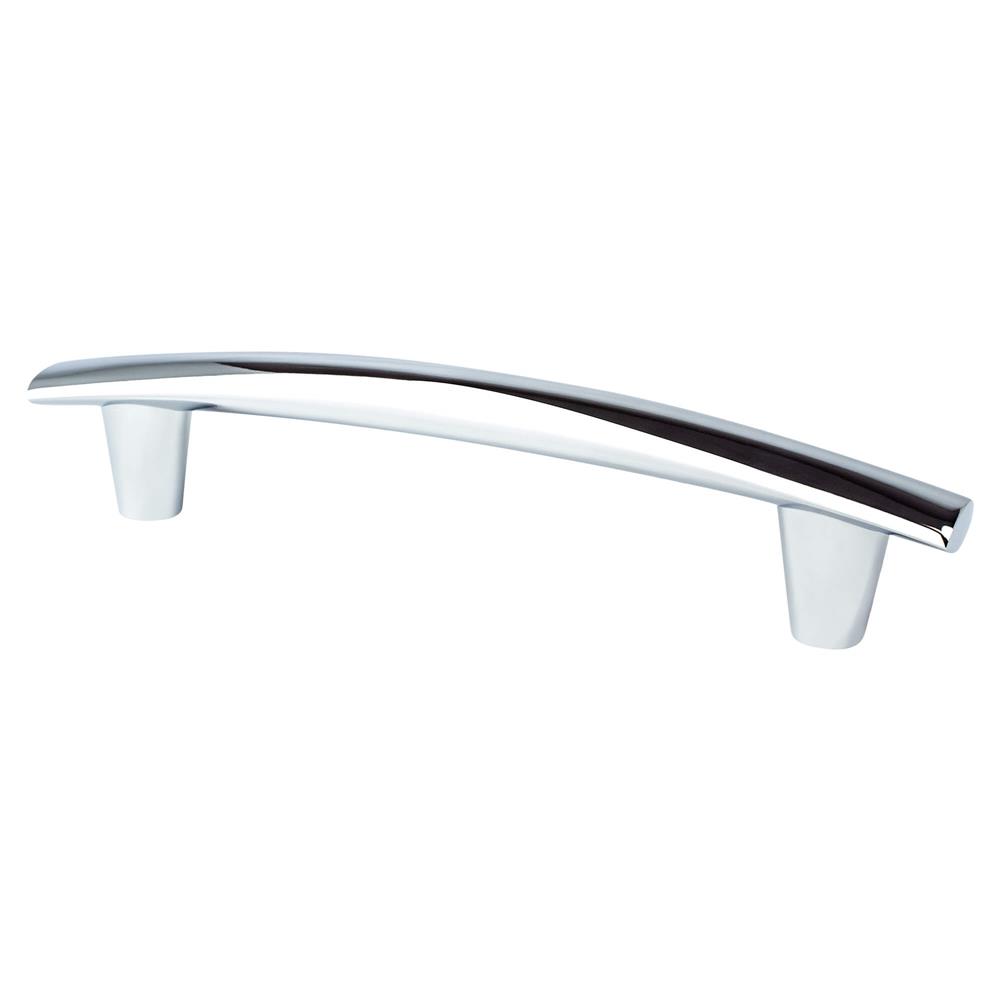 Berenson 2295-4026-P Meadow Classic Comfort 128mm Pull Polished Chrome  