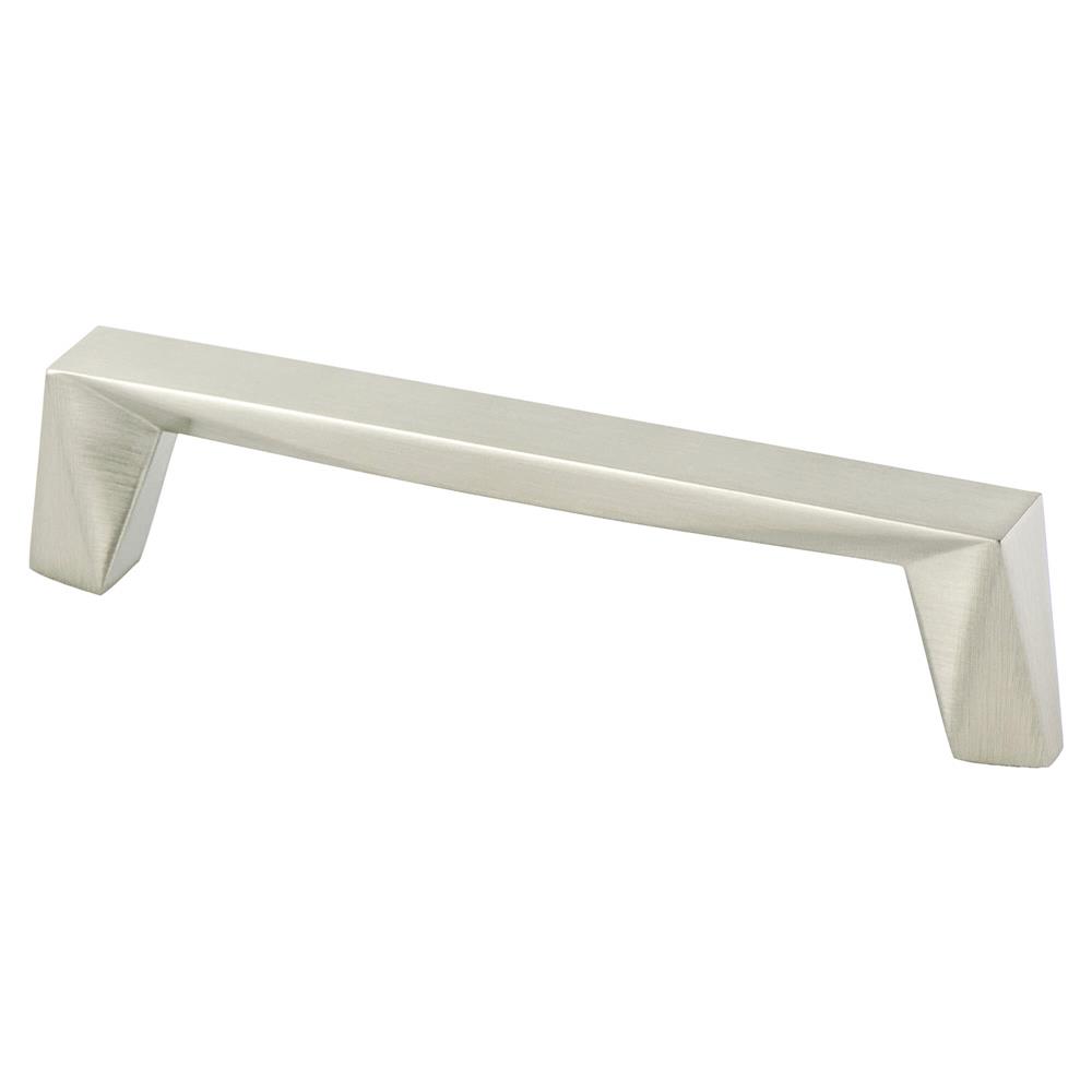 Berenson 2312-1BPN-P Swagger Uptown Appeal 128mm Pull Brushed Nickel  