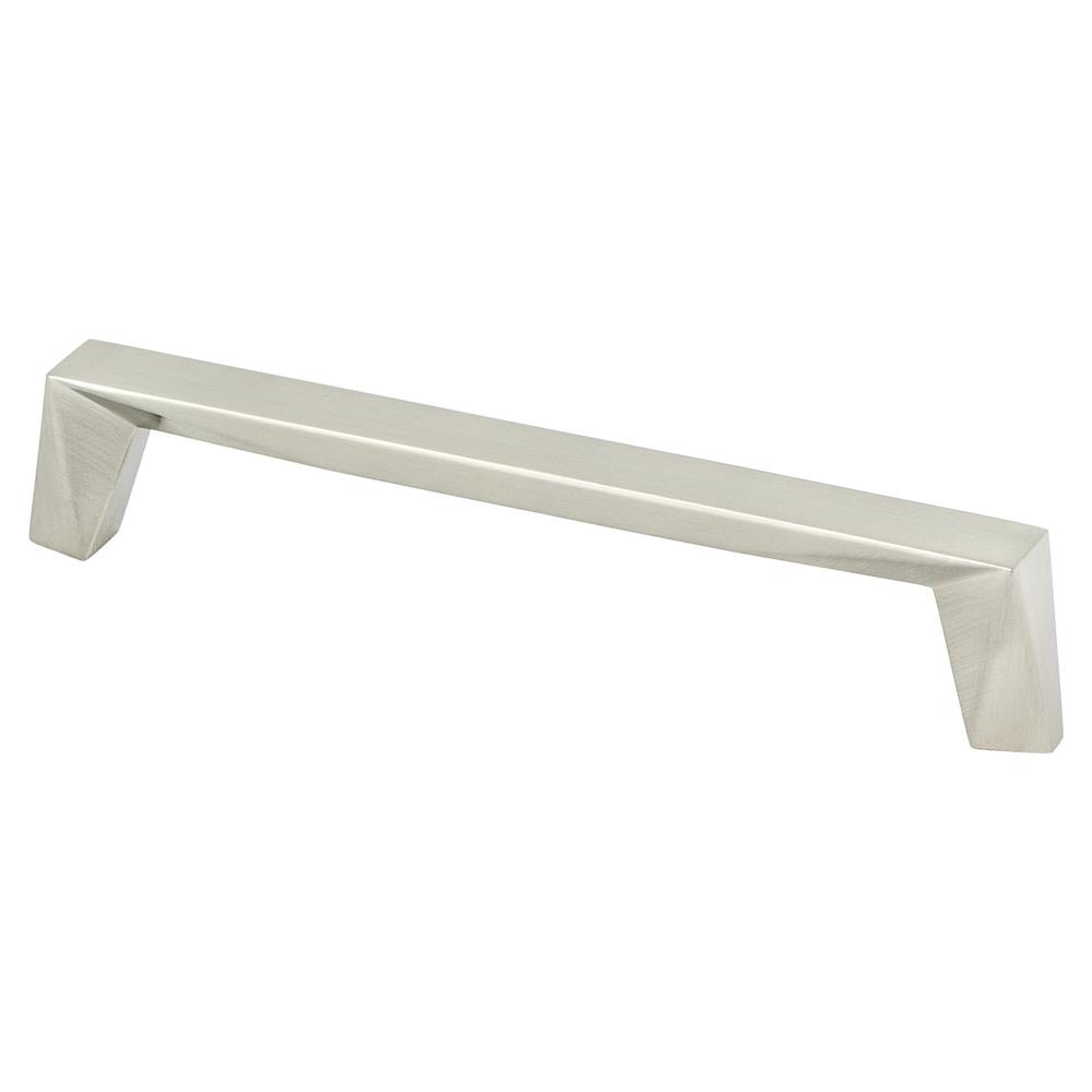 Berenson 2315-1BPN-P Swagger Uptown Appeal 160mm Pull Brushed Nickel  