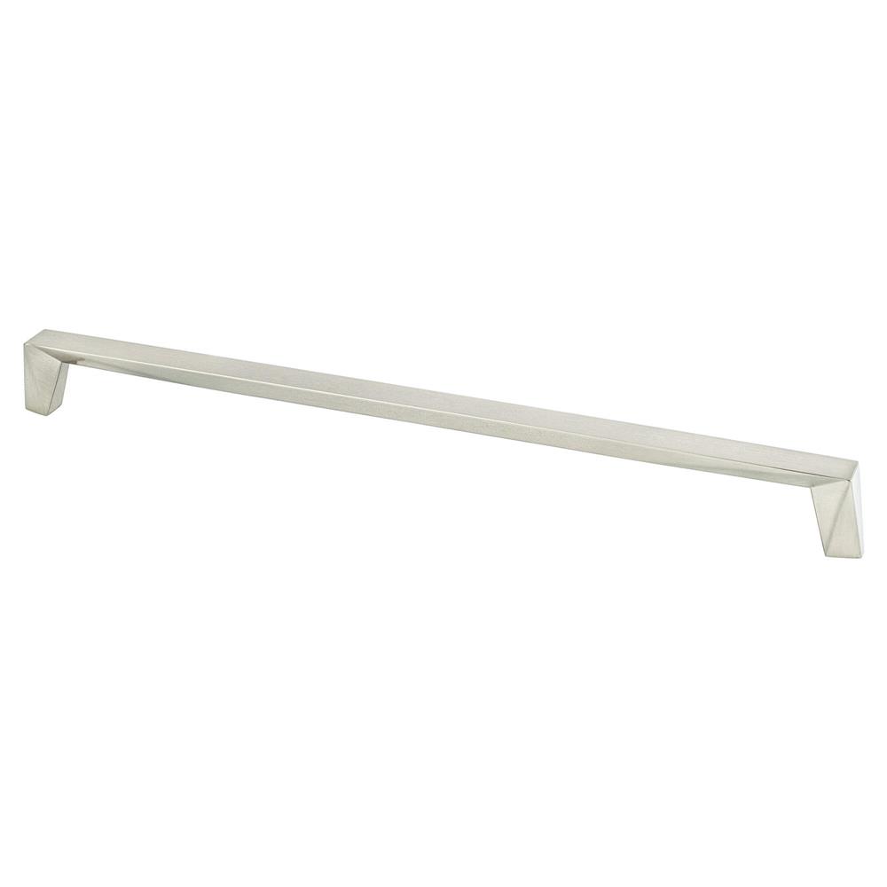 Berenson 2321-1BPN-P Swagger Uptown Appeal 320mm Pull Brushed Nickel  
