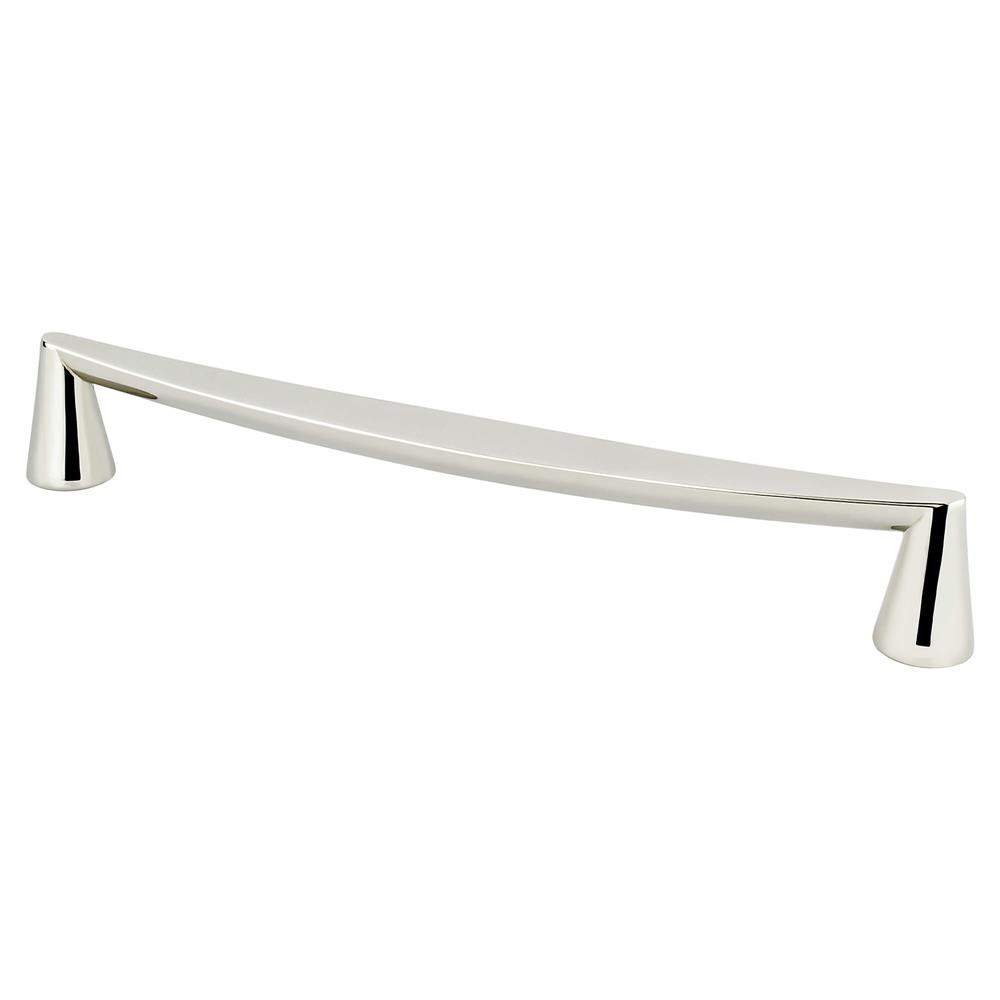 Berenson 2354-1014-P Domestic Bliss Classic Comfort 224mm Pull Polished Nickel  