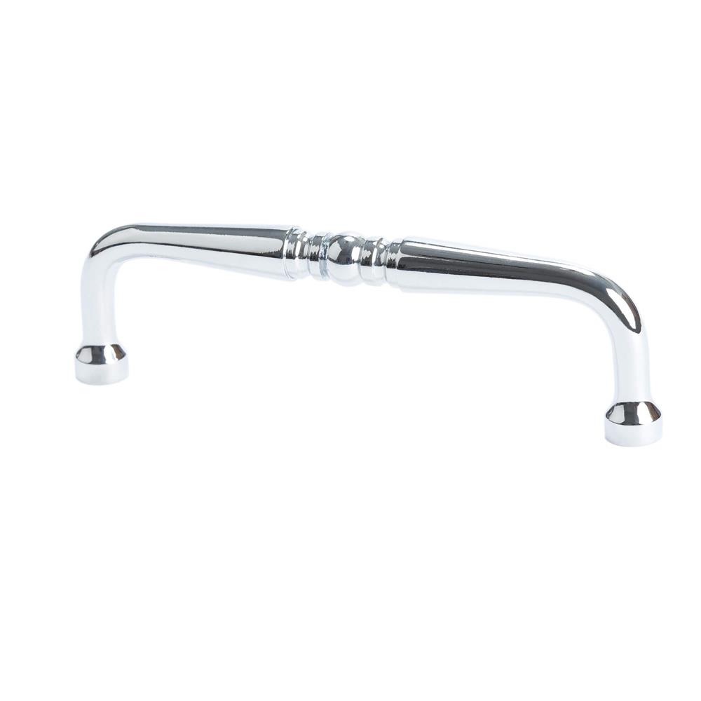 Berenson 2794-226-P Plymouth Mix and Match 96mm Pull Polished Chrome  